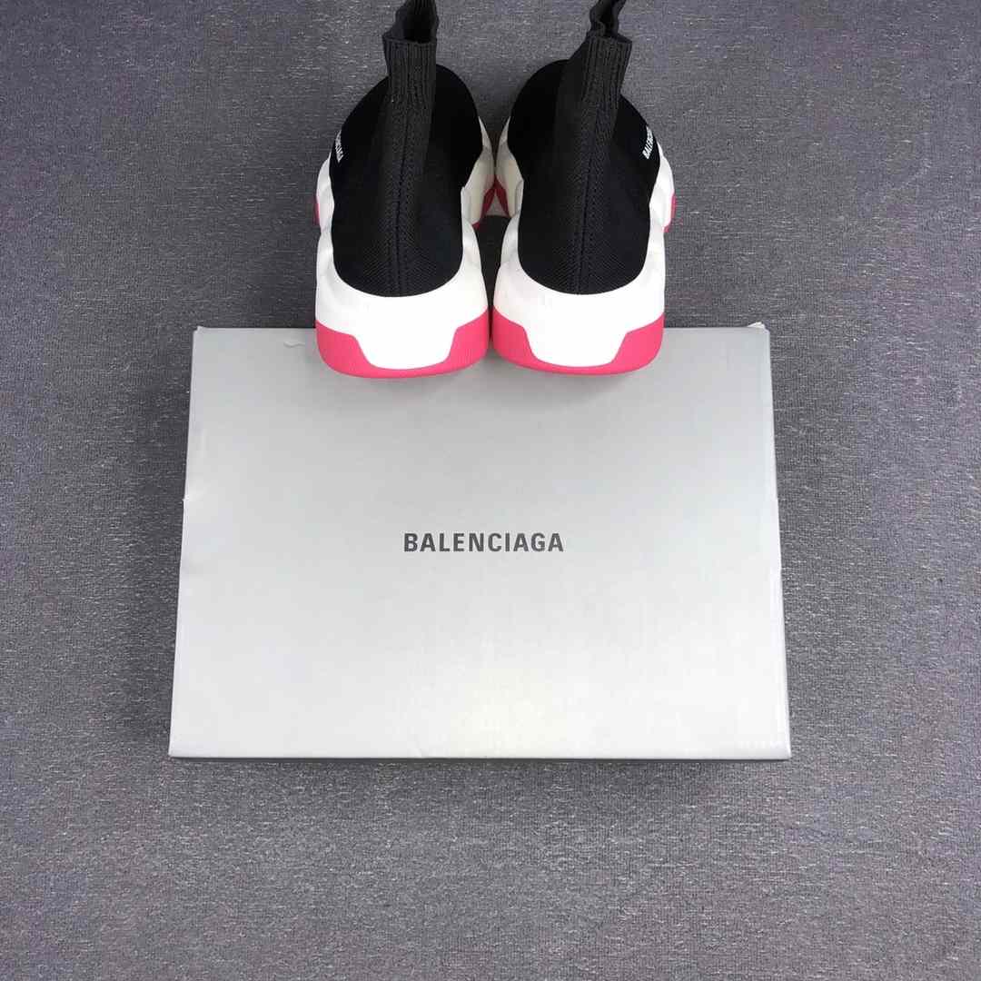 Balenciaga Speed Sneakers - DopestKickz
