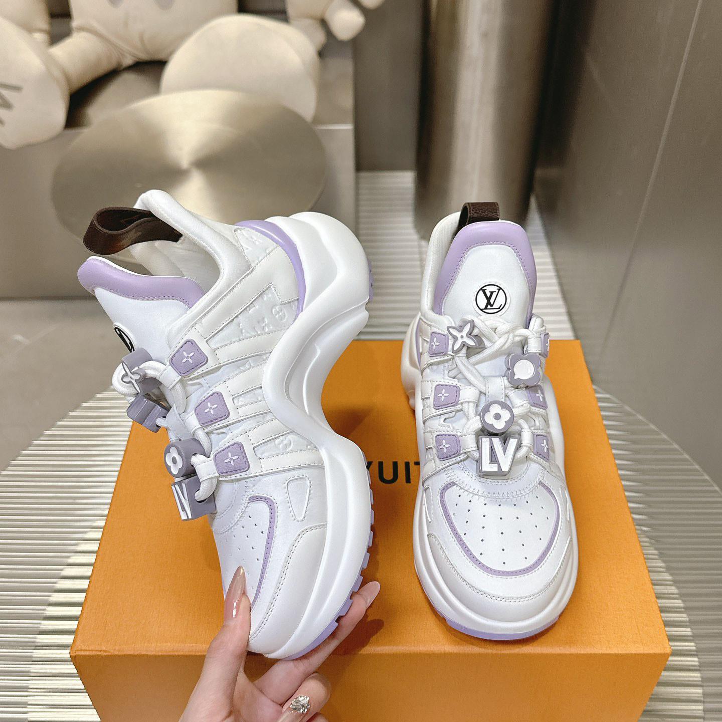 Louis Vuitton LV Archlight Sneaker   1AD296 - DopestKickz