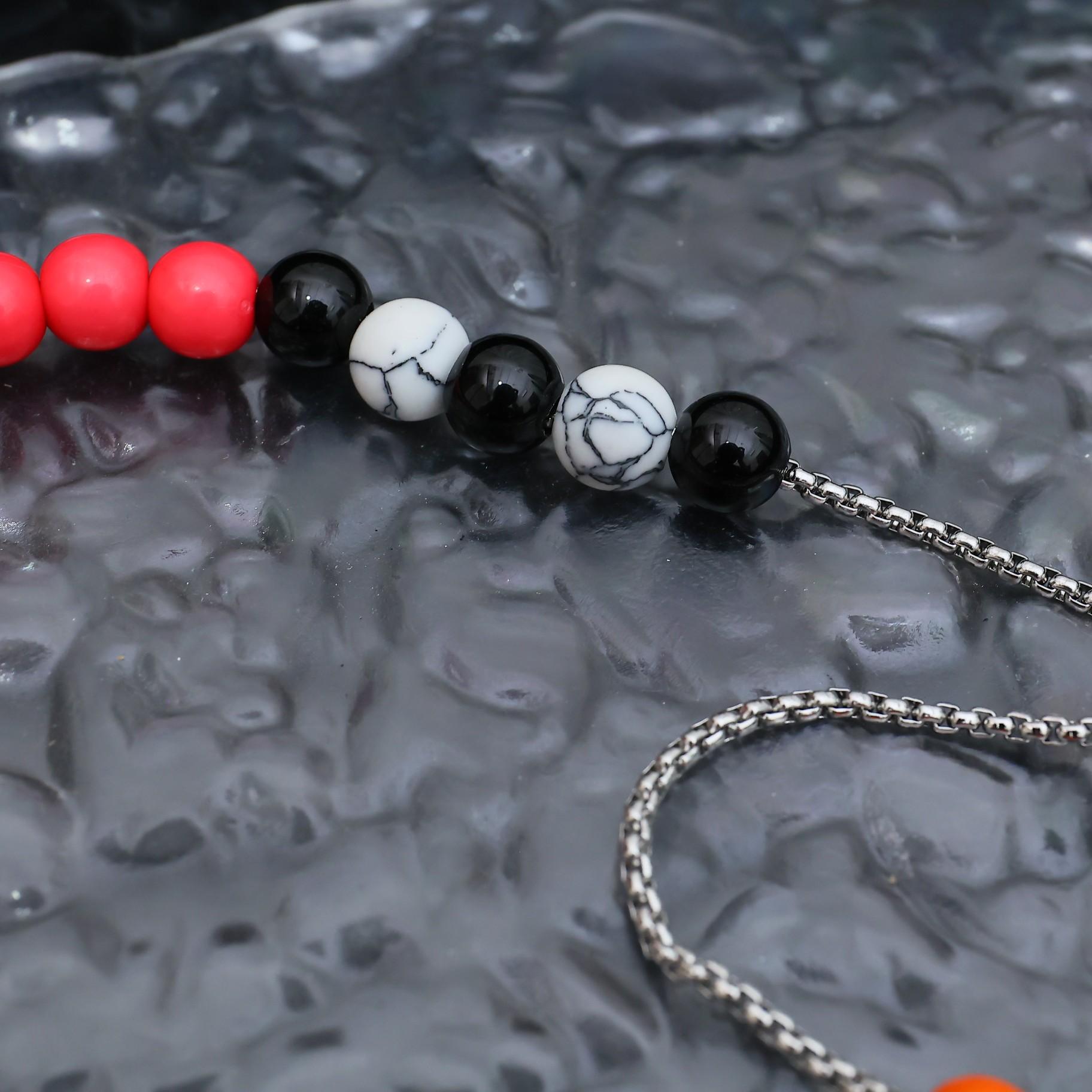 Louis Vuitton LVSurfin ' Beads Necklace    MO1891 - DopestKickz