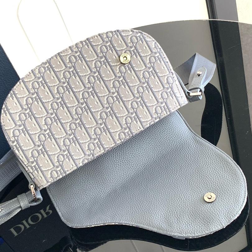 Dior Saddle Messenger Bag - DopestKickz