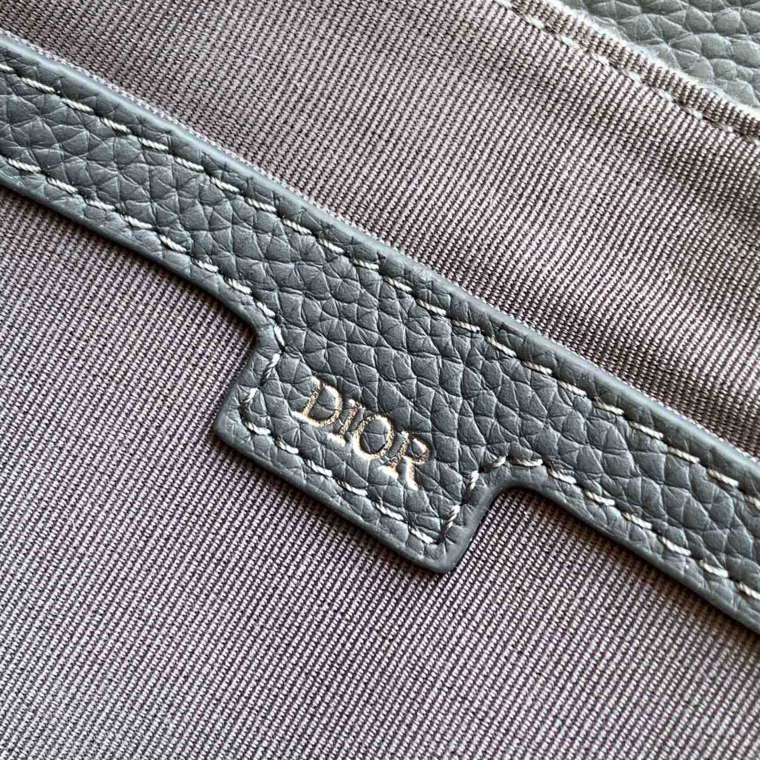 Dior Saddle Messenger Bag - DopestKickz