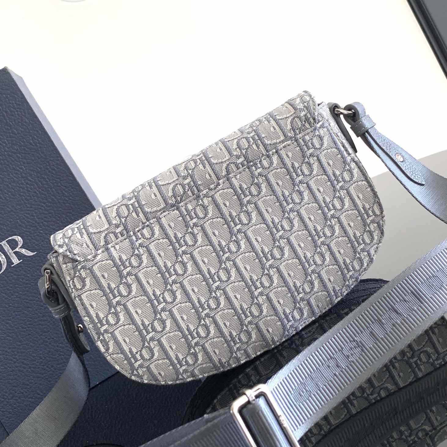 Dior Saddle Messenger Bag - DopestKickz