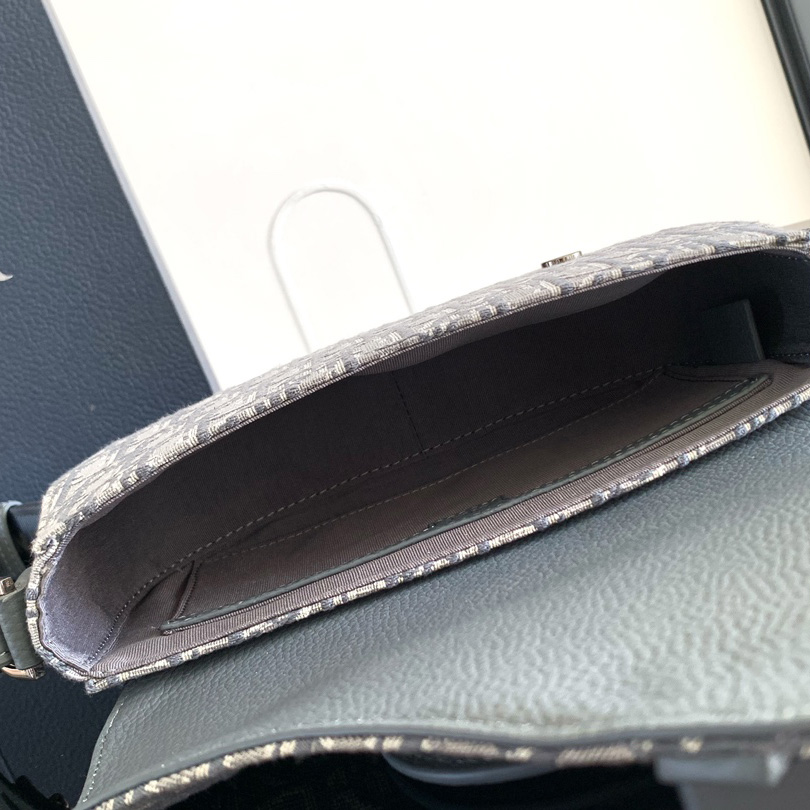 Dior Saddle Messenger Bag - DopestKickz