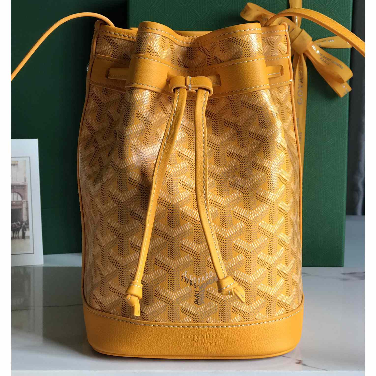 Goyard Petit Flot Bucket Bag  - DopestKickz