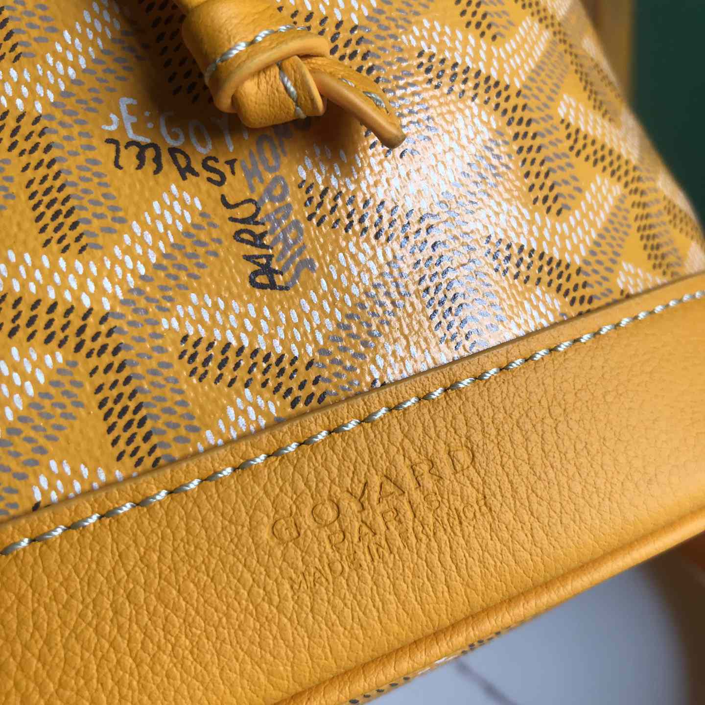 Goyard Petit Flot Bucket Bag  - DopestKickz
