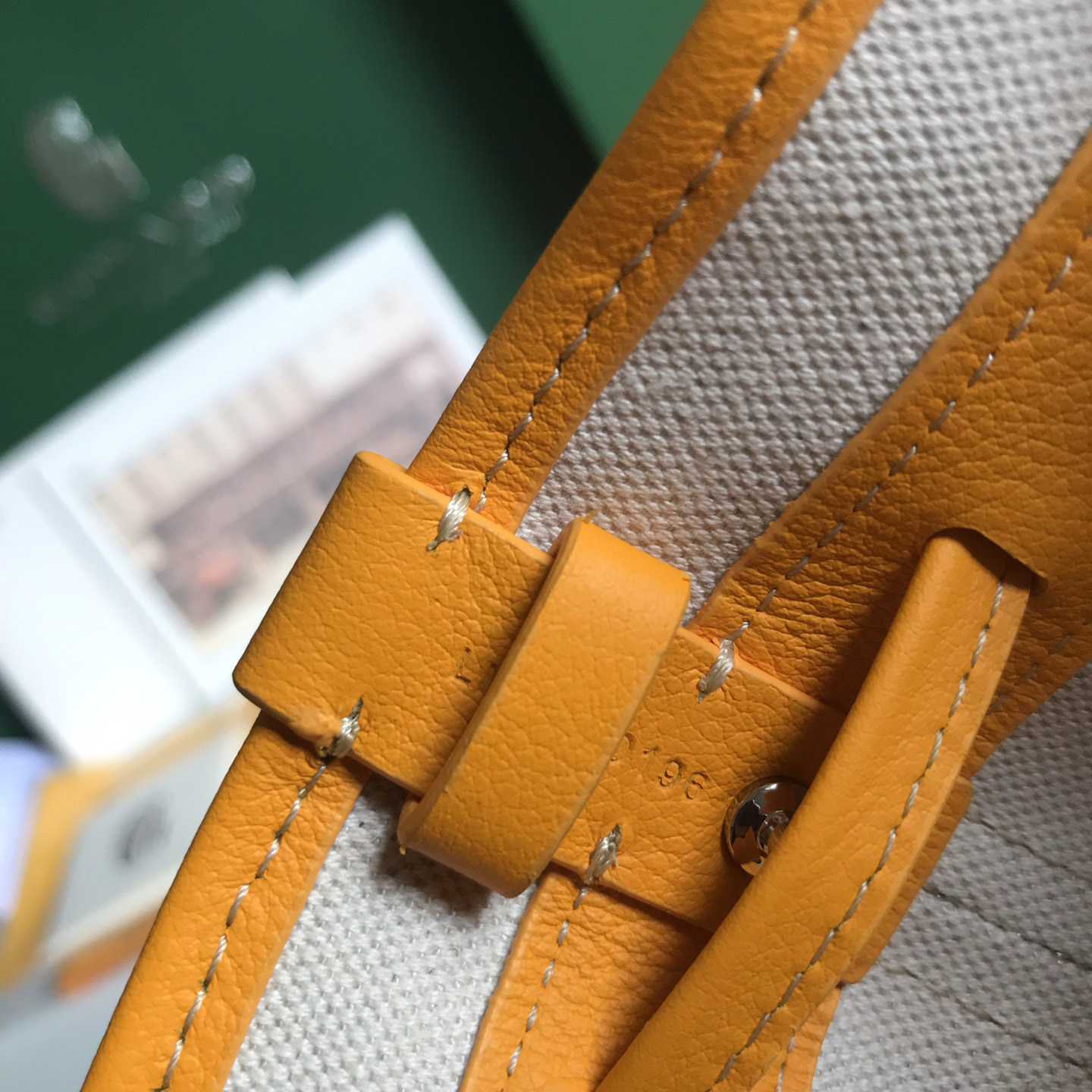 Goyard Petit Flot Bucket Bag  - DopestKickz