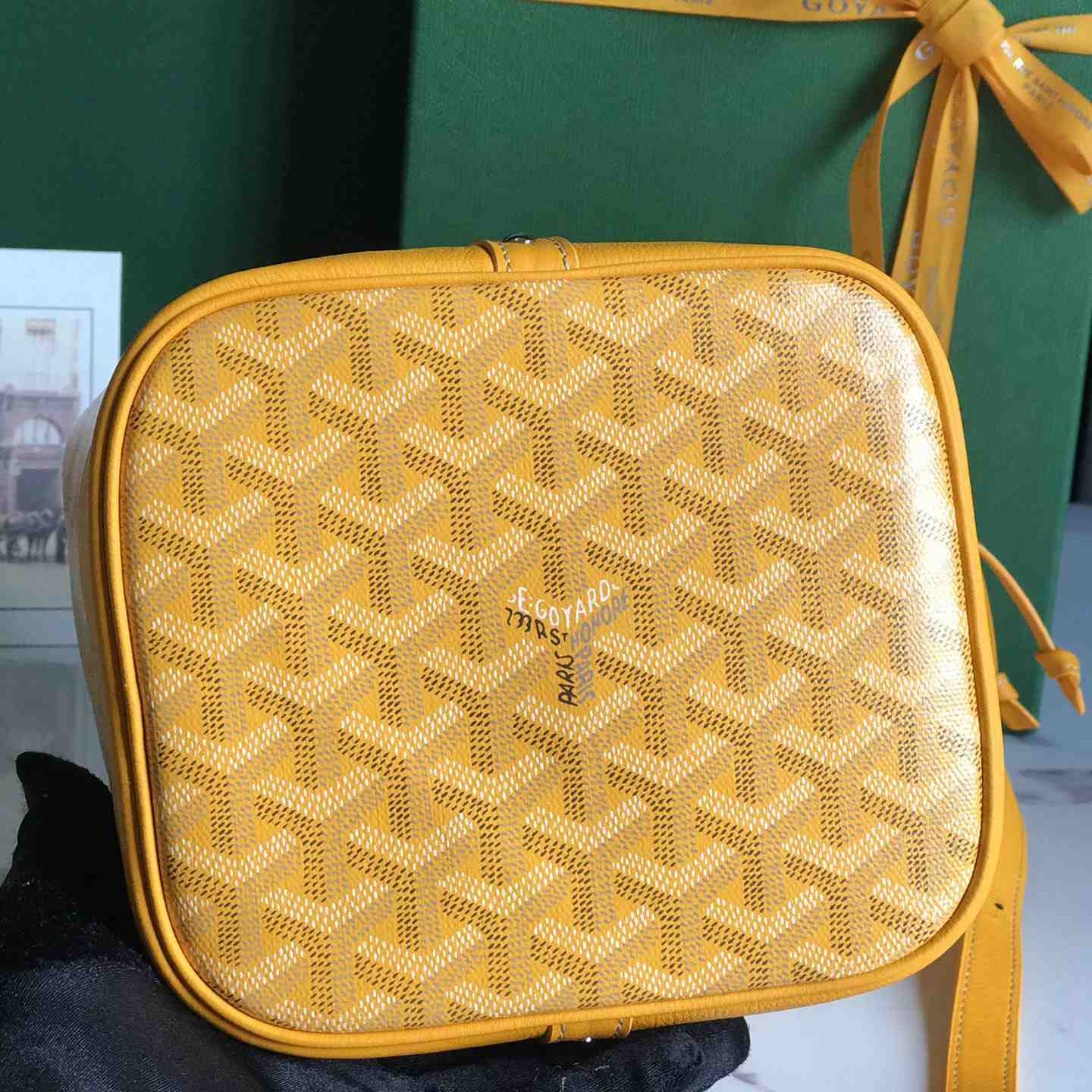 Goyard Petit Flot Bucket Bag  - DopestKickz