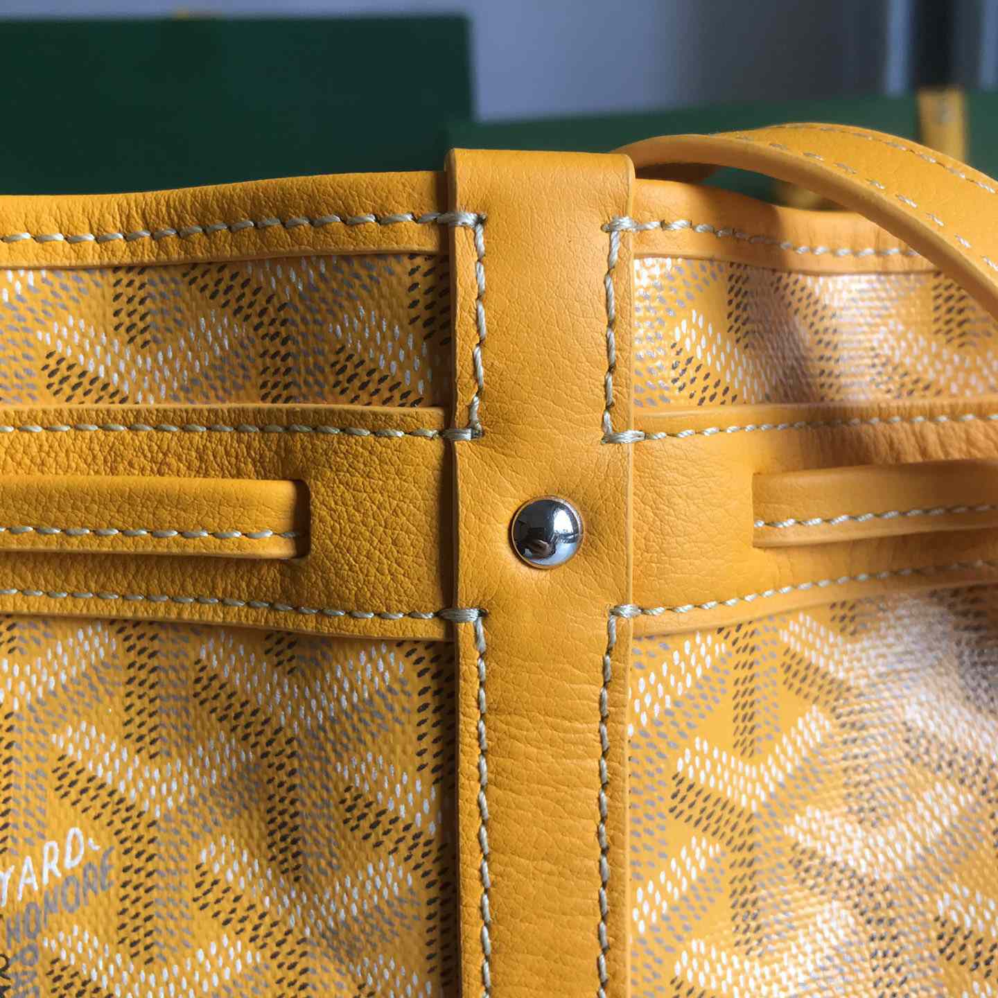 Goyard Petit Flot Bucket Bag  - DopestKickz