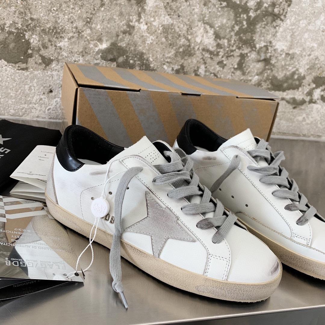 Golden Goose Sneakers - DopestKickz