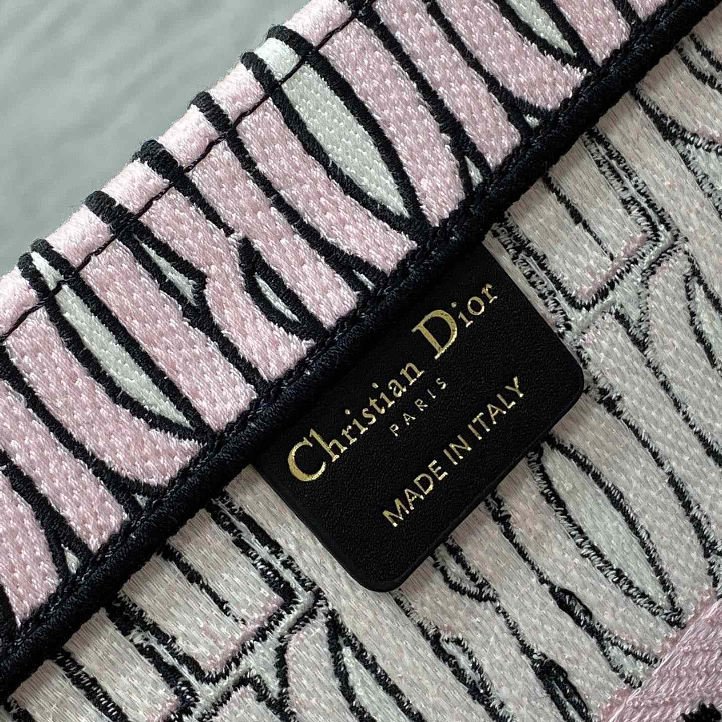 Dior Medium Dior Book Tote - DopestKickz