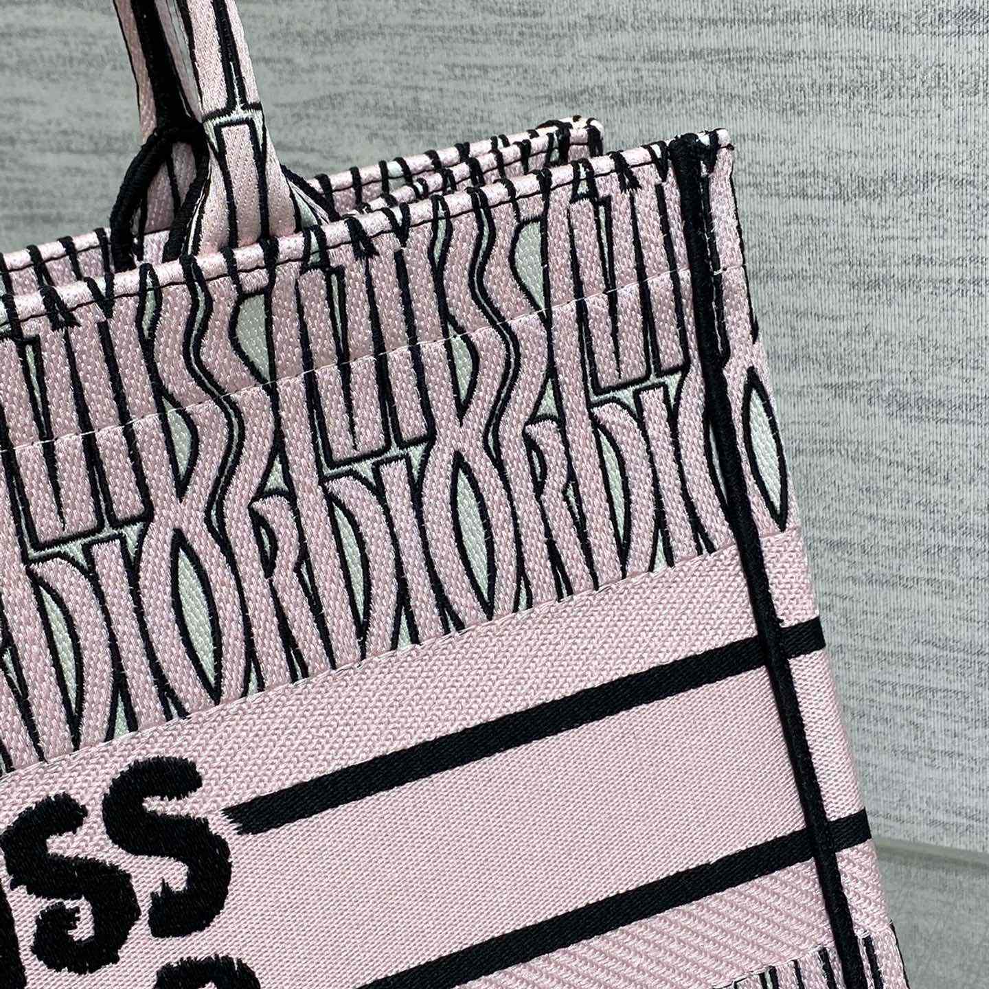 Dior Medium Dior Book Tote - DopestKickz