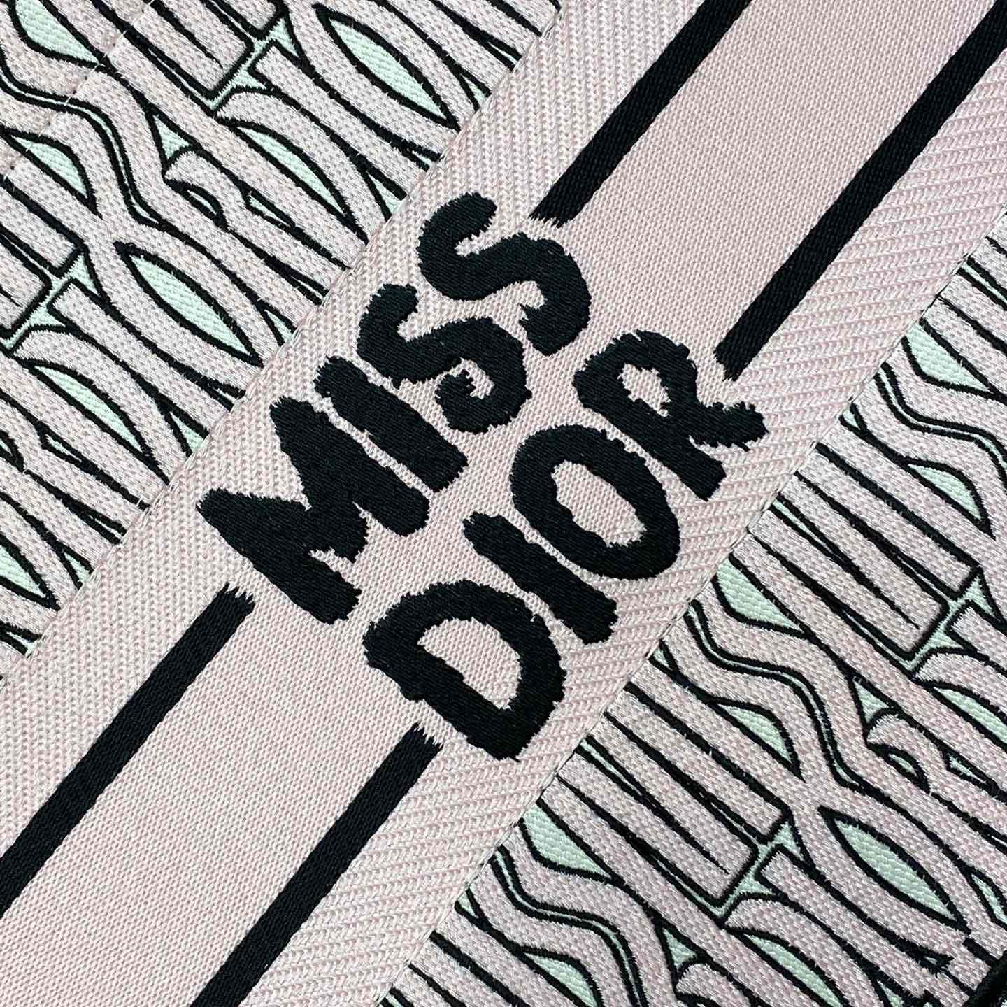 Dior Medium Dior Book Tote - DopestKickz