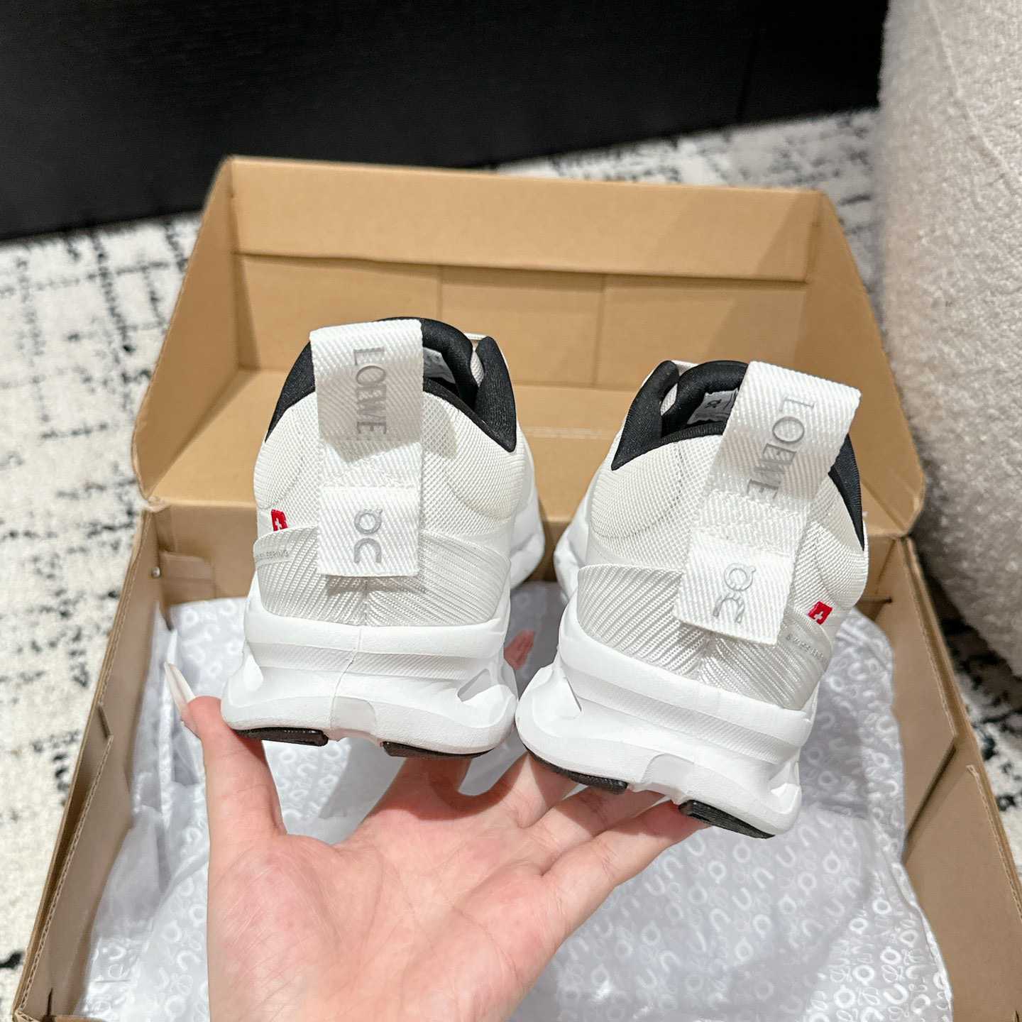 Loewe Cloudtilt 2.0 Sneaker - DopestKickz