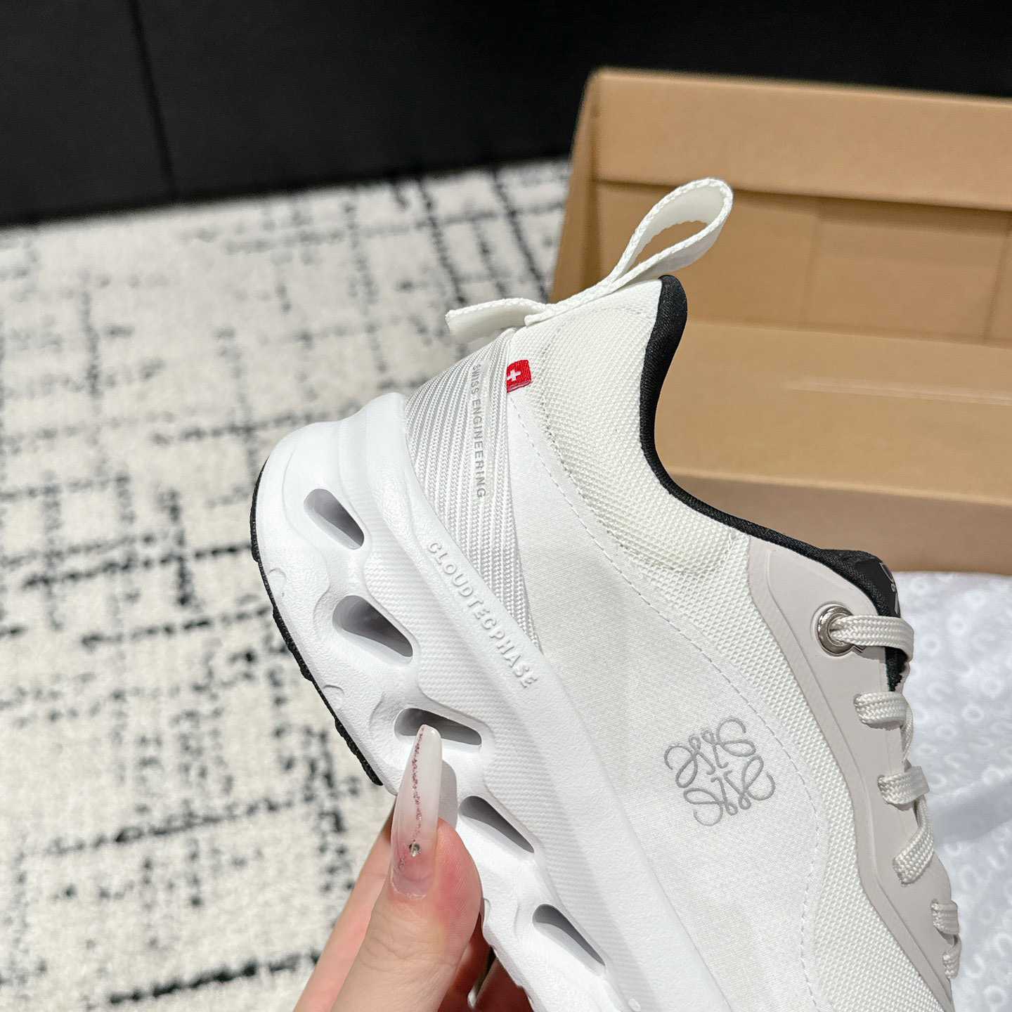 Loewe Cloudtilt 2.0 Sneaker - DopestKickz