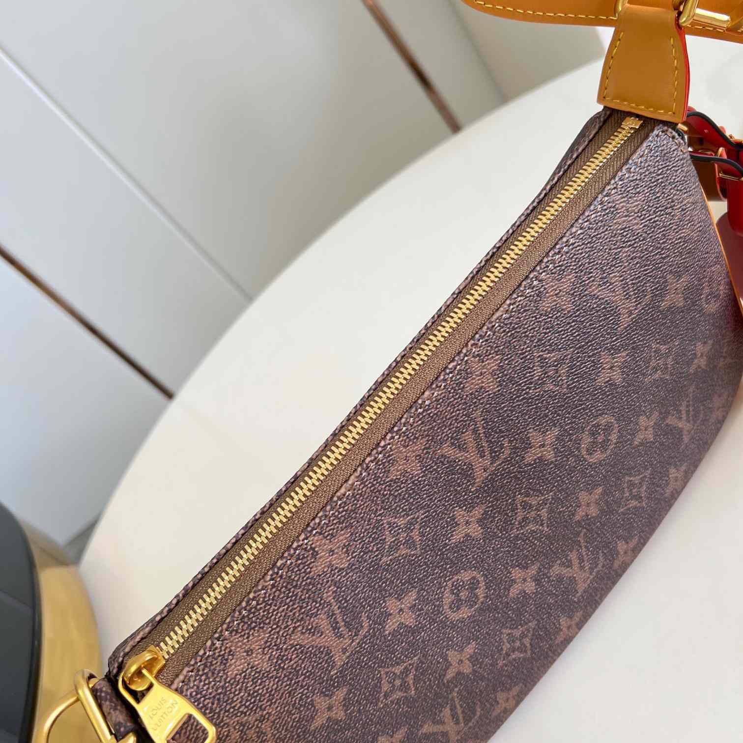 Louis Vuitton Pochette Accessoire XL   M11623 - DopestKickz
