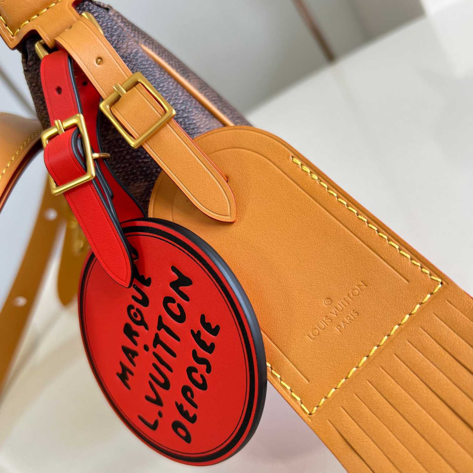 Louis Vuitton Pochette Accessoire XL   M11623 - DopestKickz