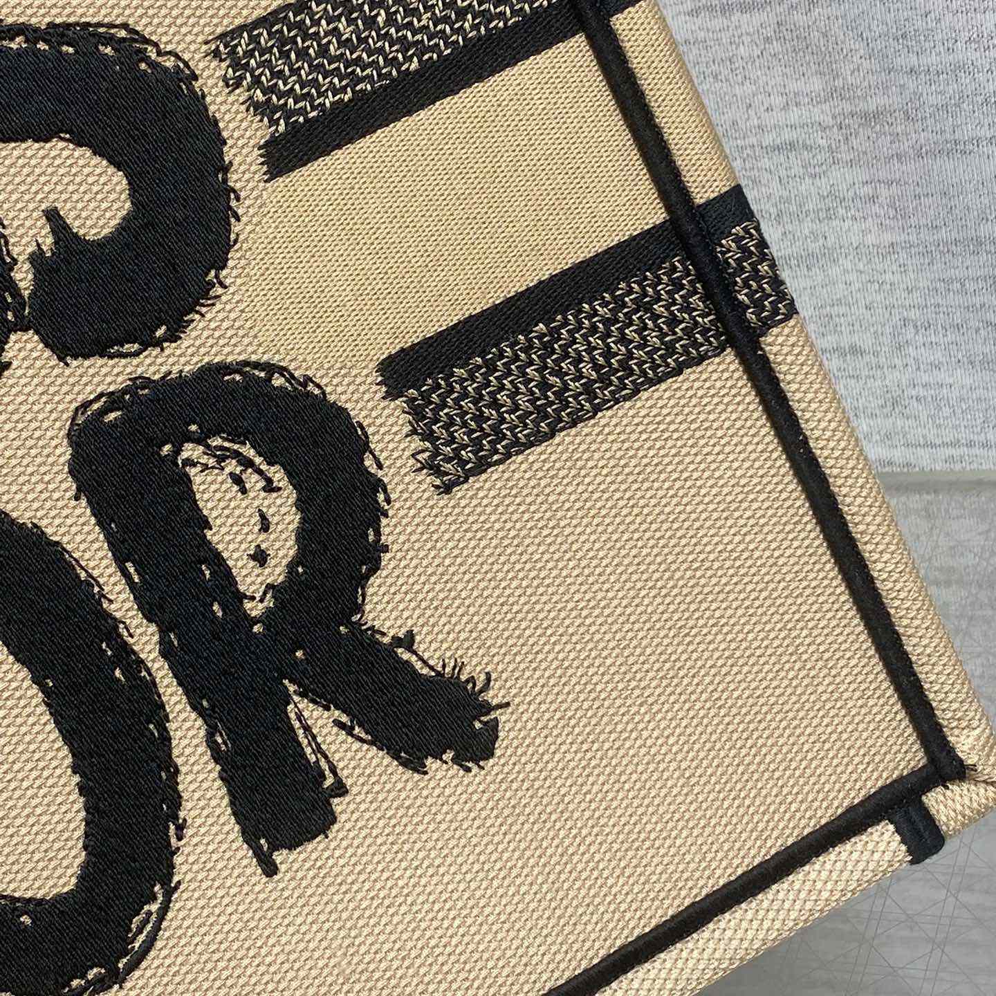 Dior Medium Dior Book Tote - DopestKickz