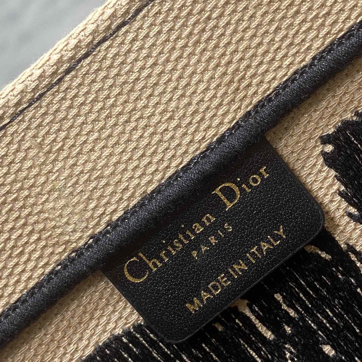 Dior Medium Dior Book Tote - DopestKickz