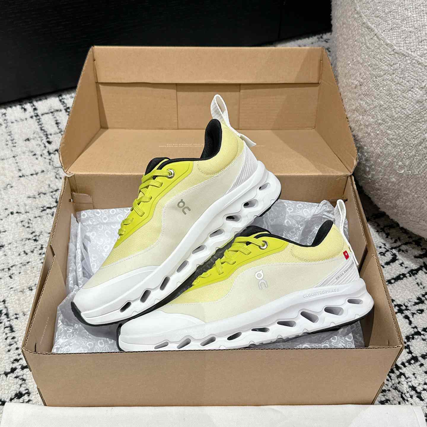 Loewe Cloudtilt 2.0 Sneaker - DopestKickz