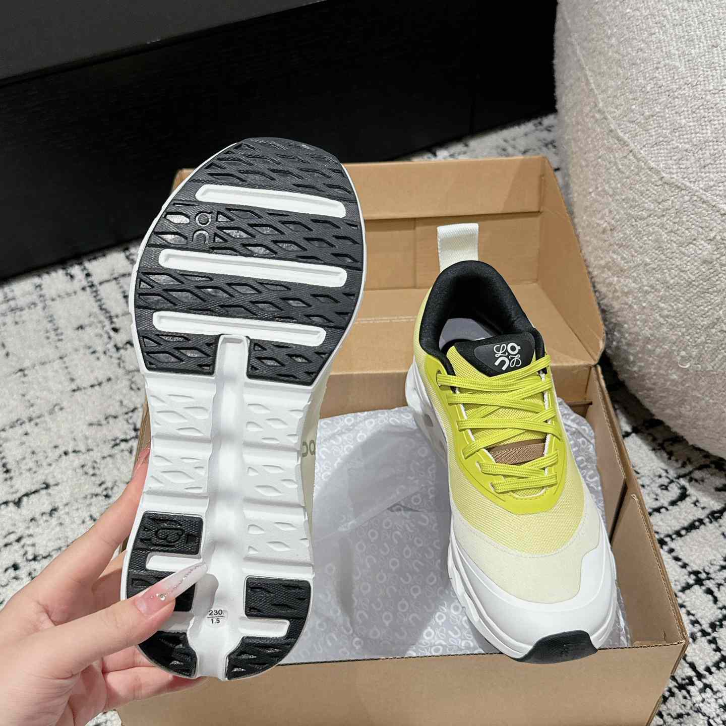 Loewe Cloudtilt 2.0 Sneaker - DopestKickz