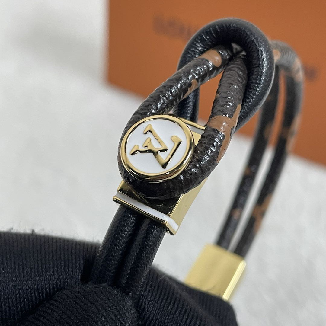 Louis Vuitton x NBA Loop It Bracelet - DopestKickz