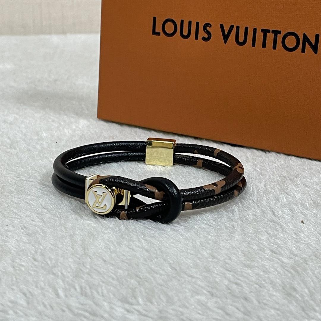 Louis Vuitton x NBA Loop It Bracelet - DopestKickz