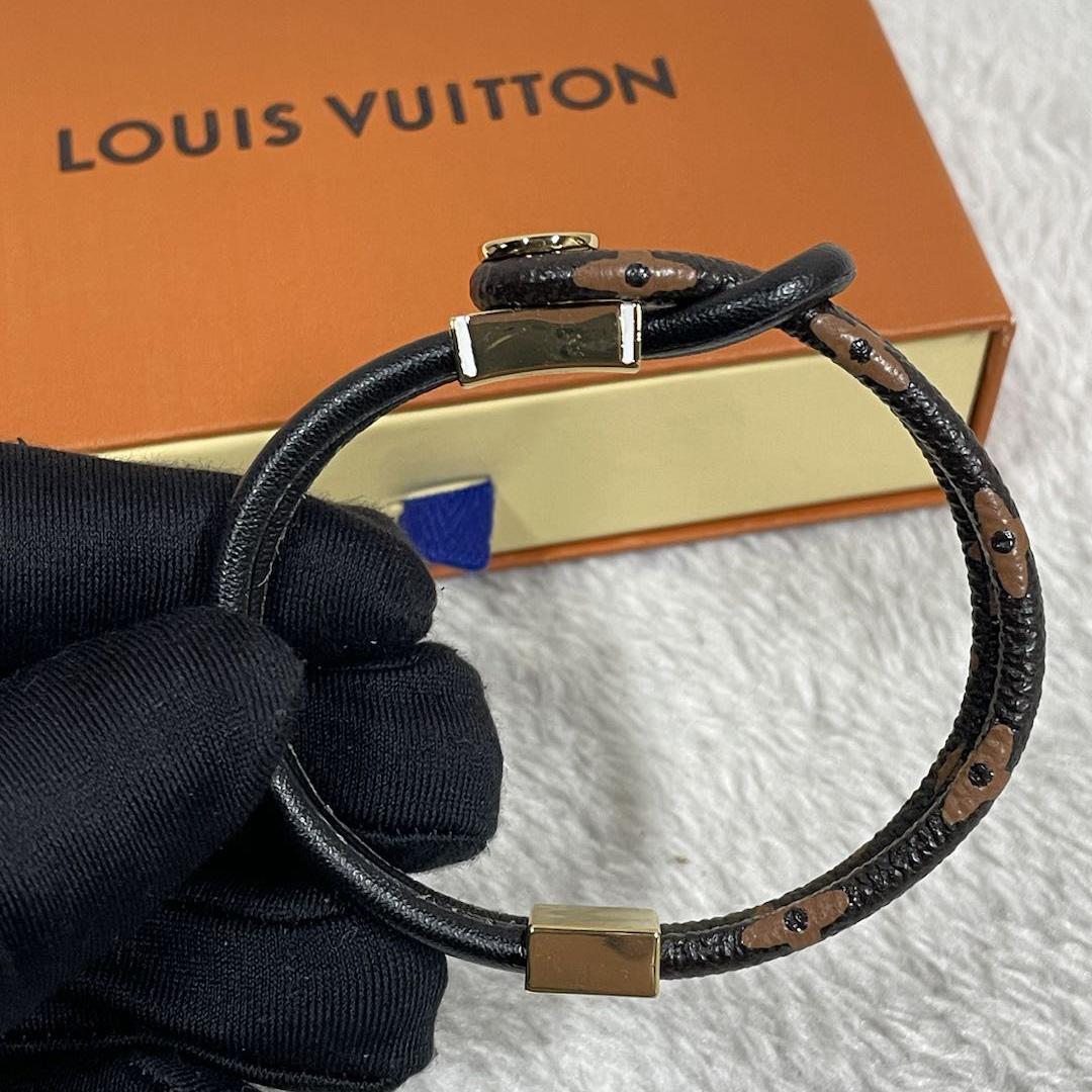 Louis Vuitton x NBA Loop It Bracelet - DopestKickz
