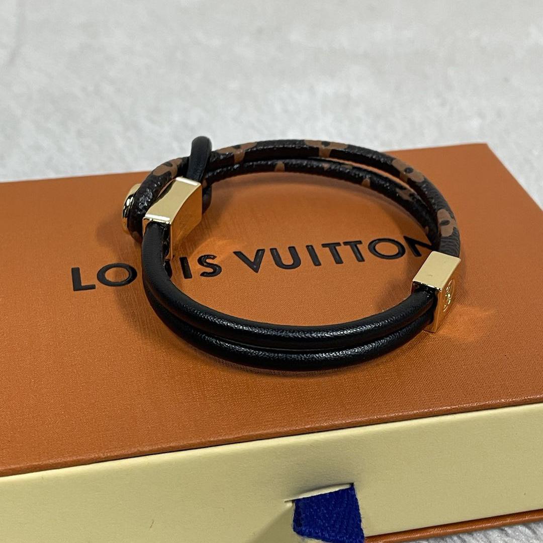 Louis Vuitton x NBA Loop It Bracelet - DopestKickz