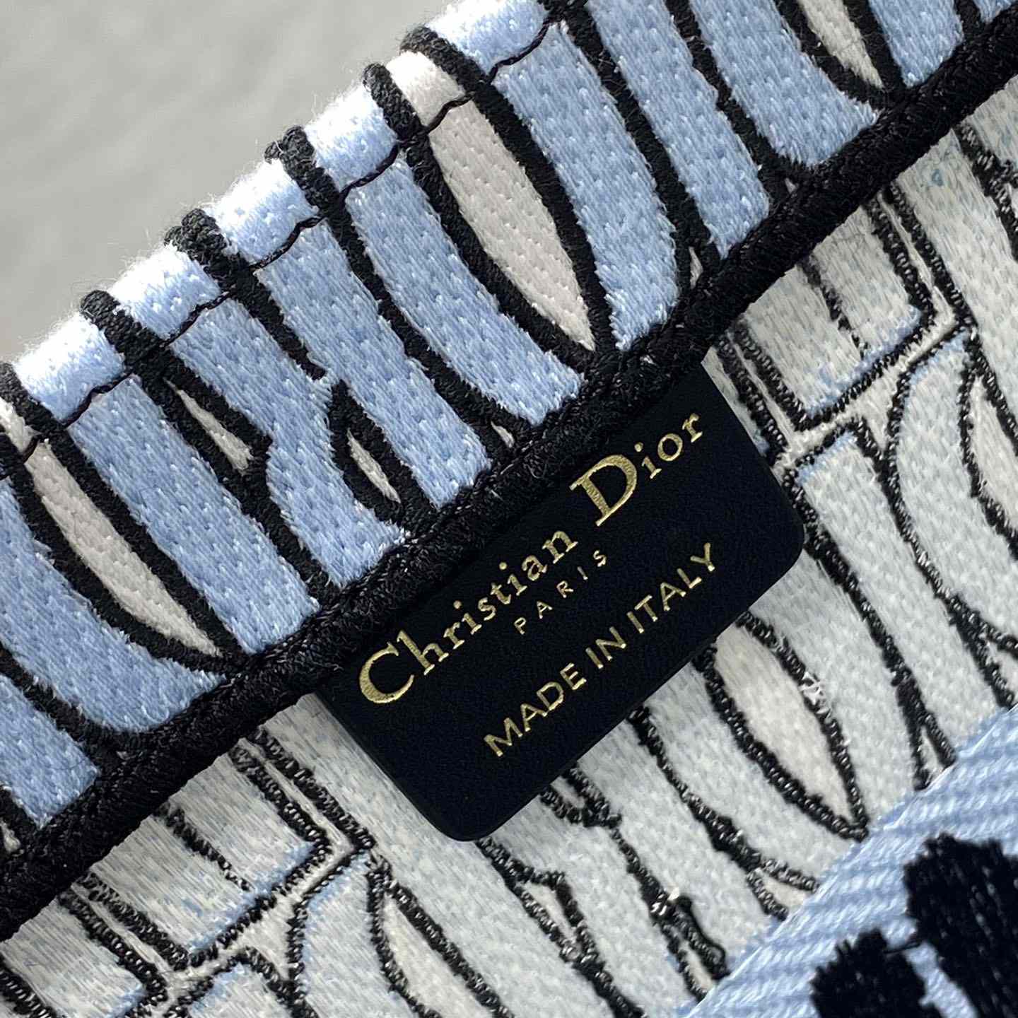 Dior Medium Dior Book Tote - DopestKickz