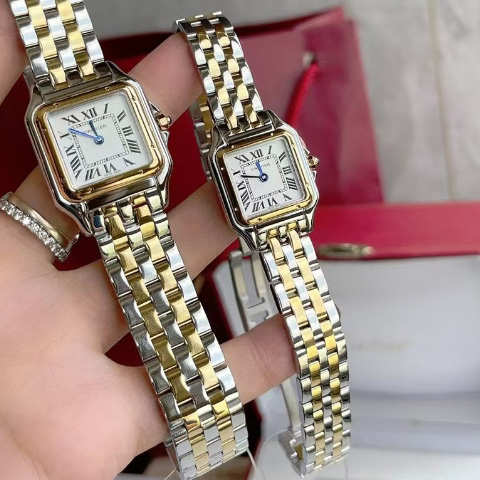 Cartier Watch  - DopestKickz
