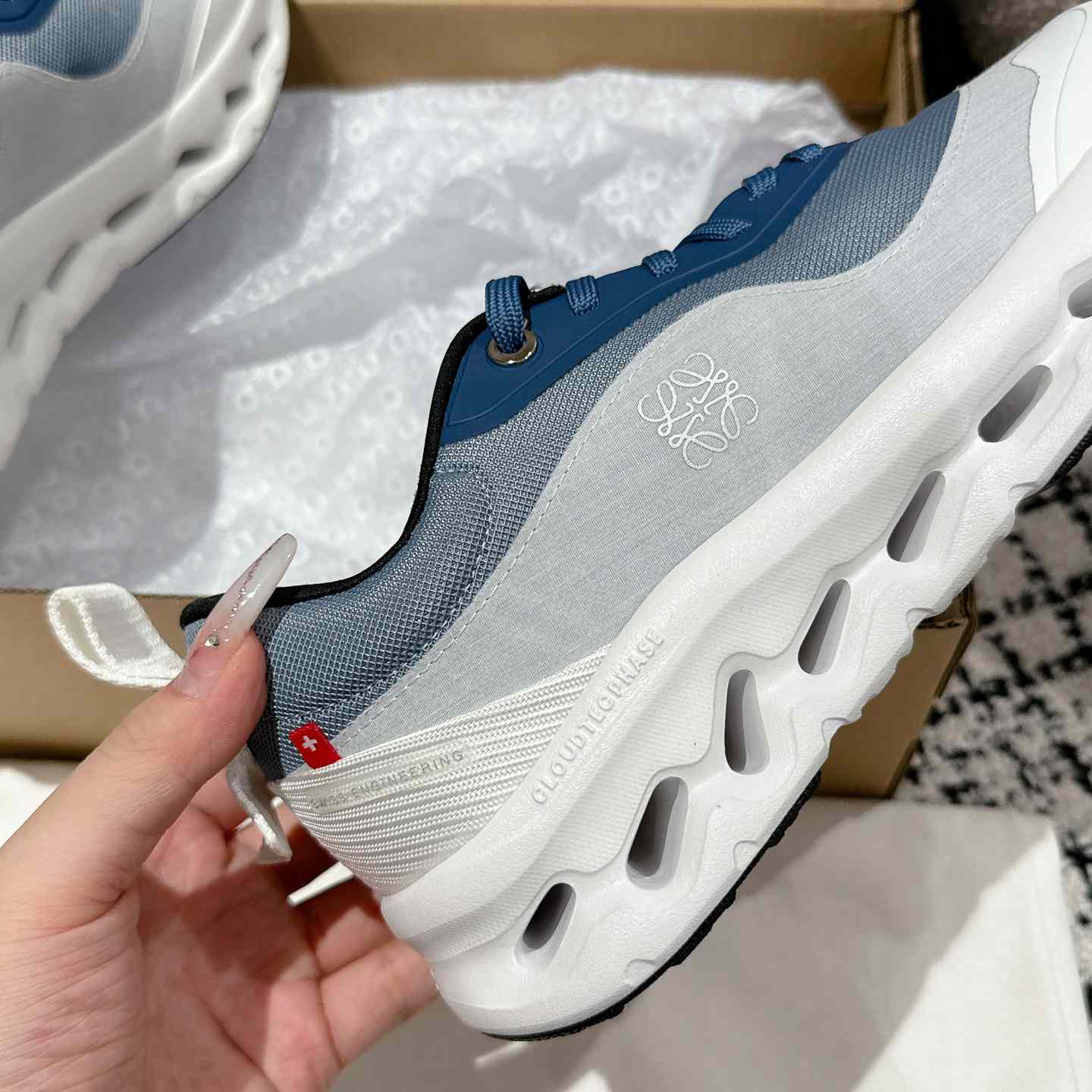 Loewe Cloudtilt 2.0 Sneaker - DopestKickz