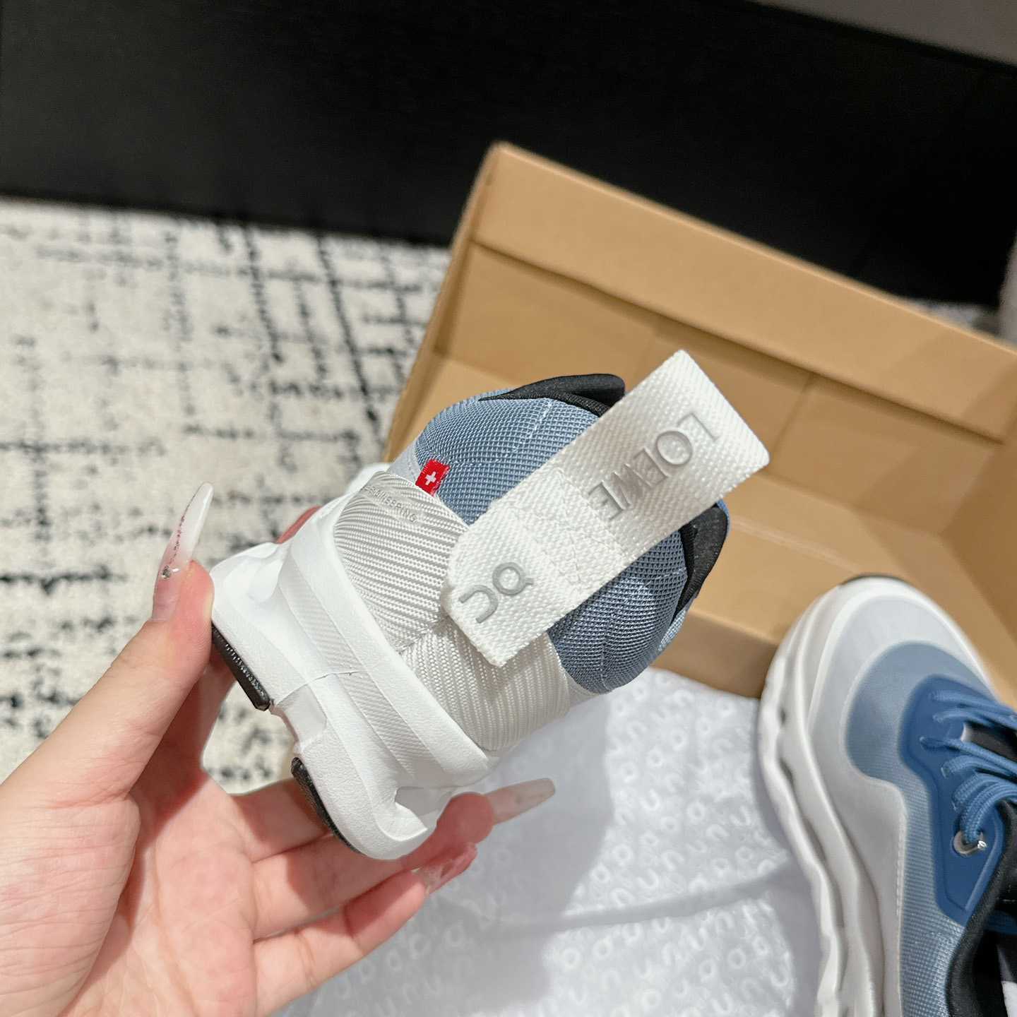 Loewe Cloudtilt 2.0 Sneaker - DopestKickz