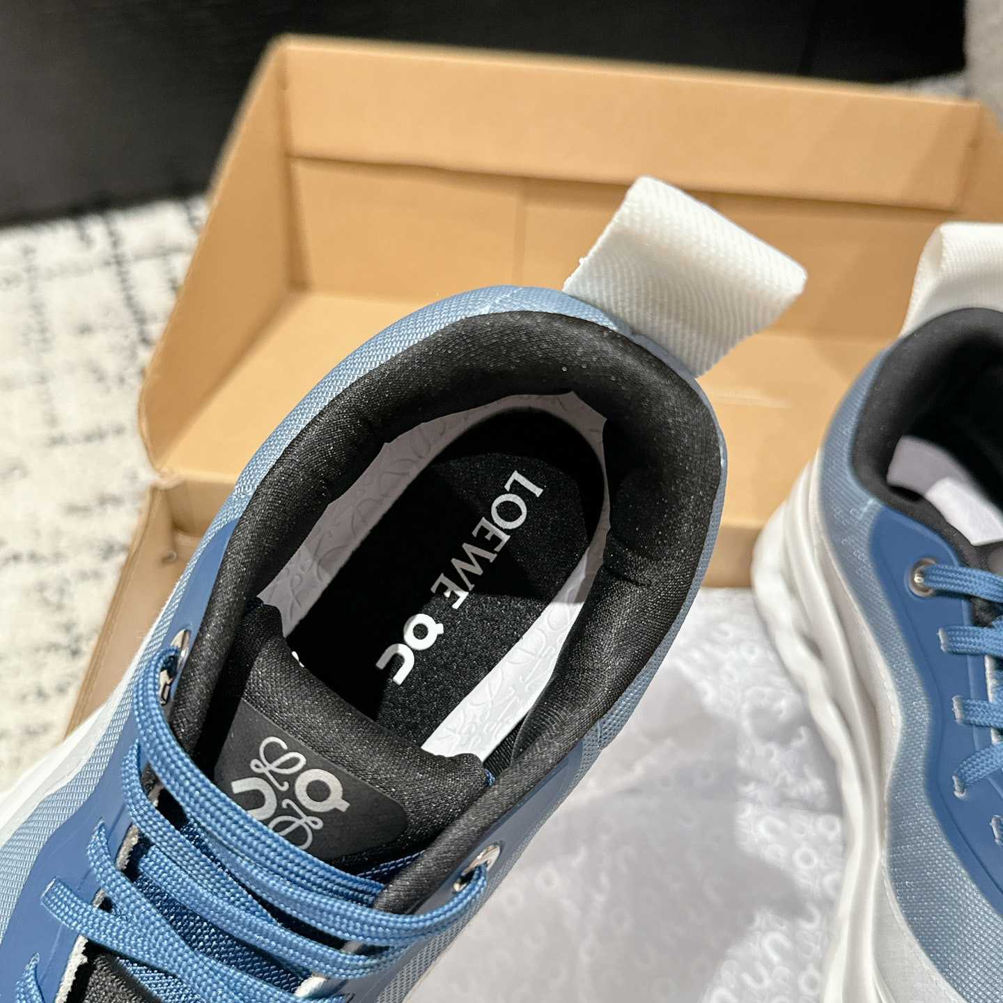 Loewe Cloudtilt 2.0 Sneaker - DopestKickz