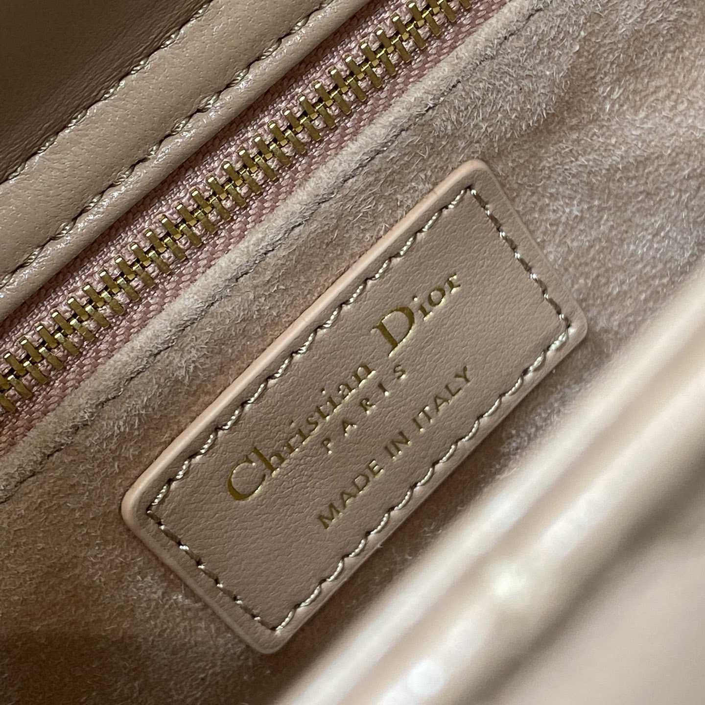 Dior Small Lady Dior My ABCDior Bag - DopestKickz