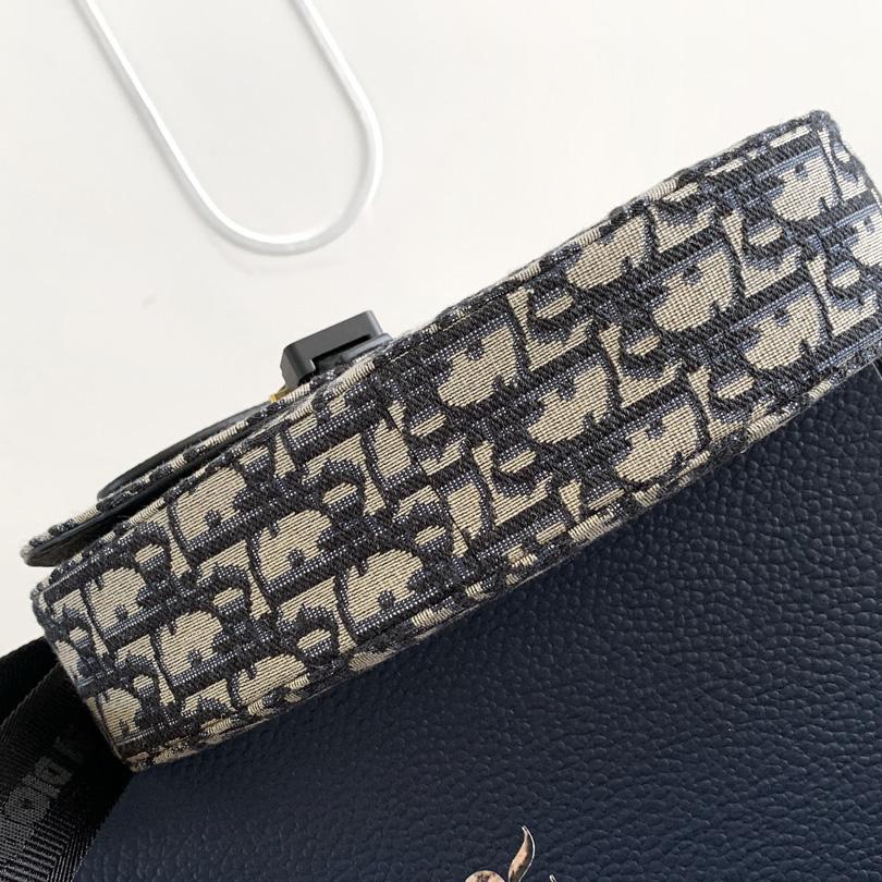 Dior Saddle Messenger Bag - DopestKickz