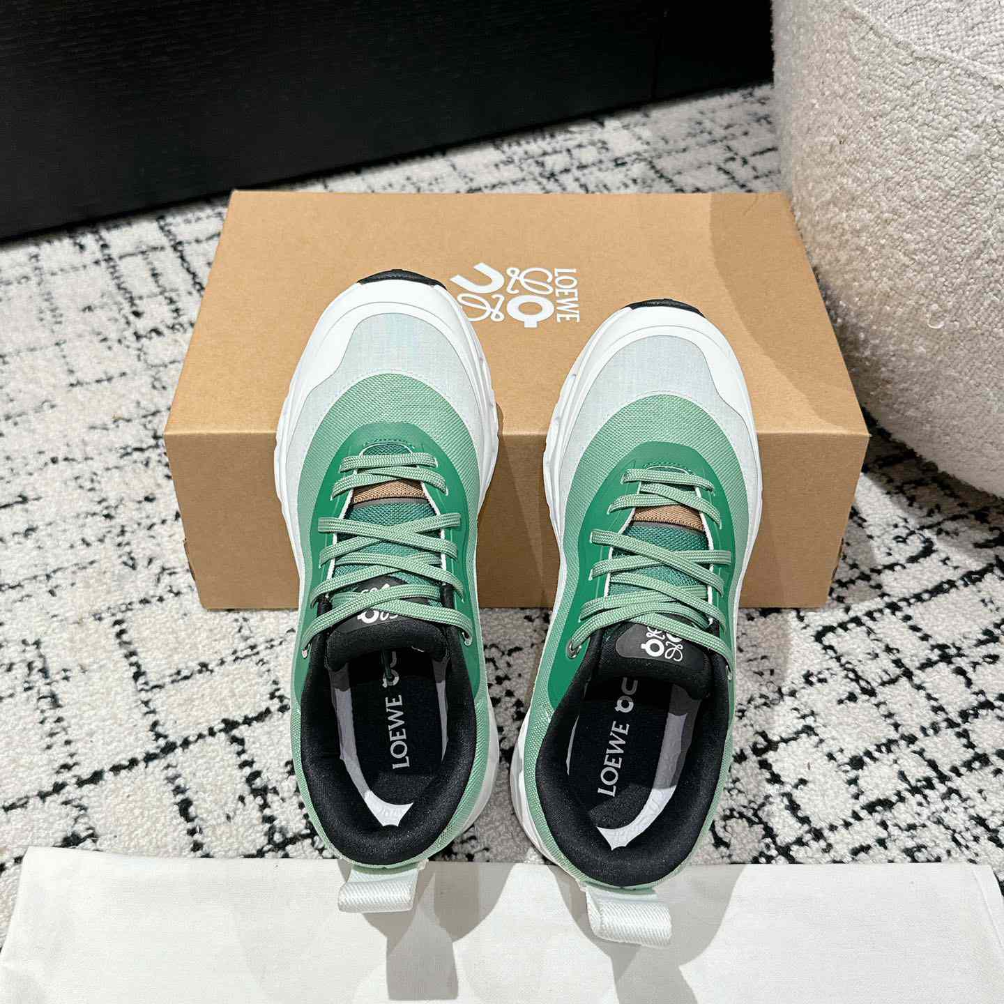 Loewe Cloudtilt 2.0 Sneaker - DopestKickz