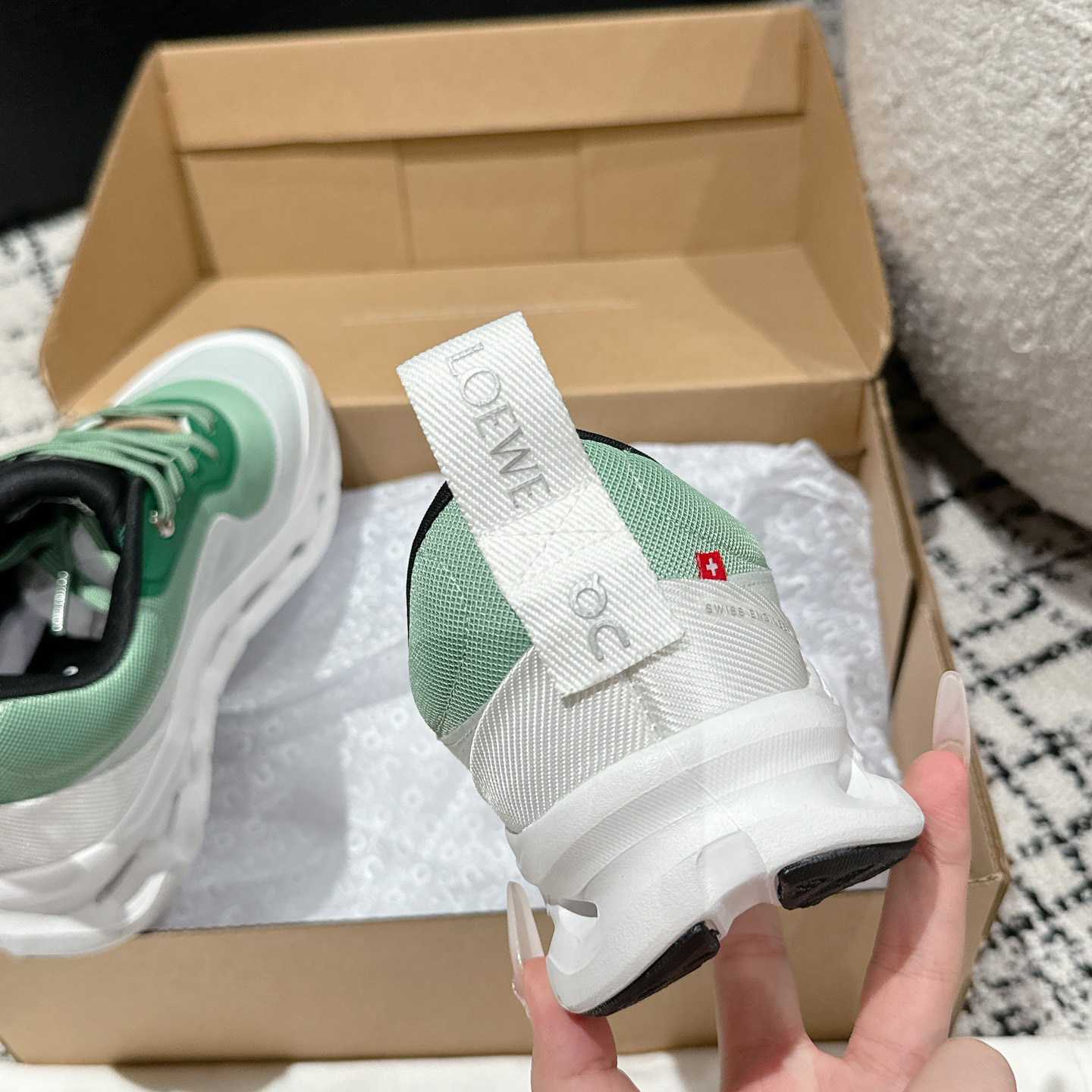 Loewe Cloudtilt 2.0 Sneaker - DopestKickz