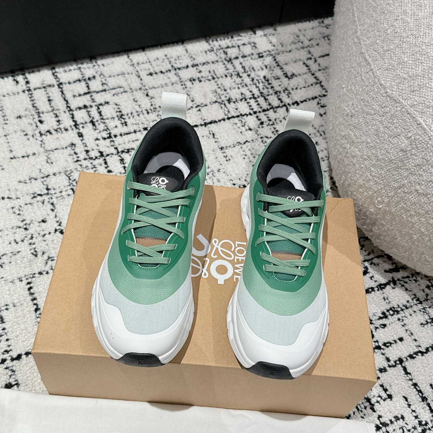 Loewe Cloudtilt 2.0 Sneaker - DopestKickz