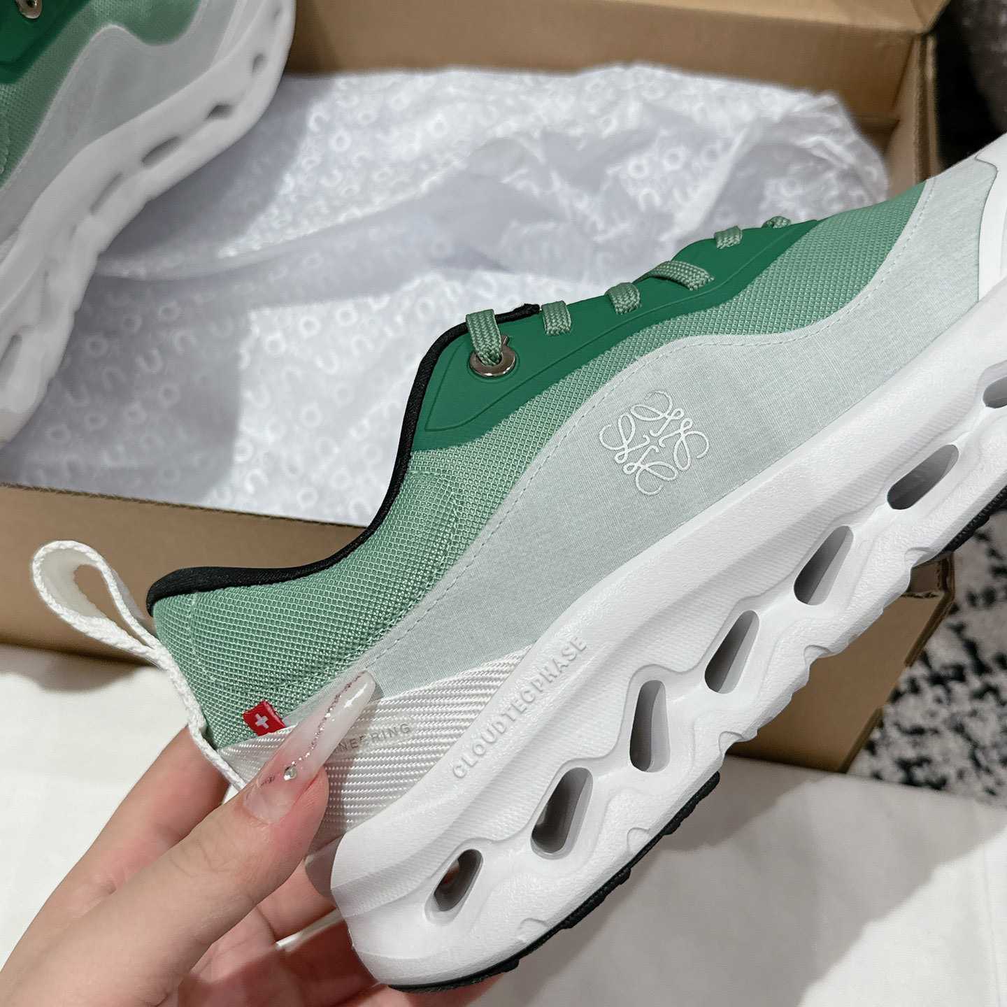 Loewe Cloudtilt 2.0 Sneaker - DopestKickz