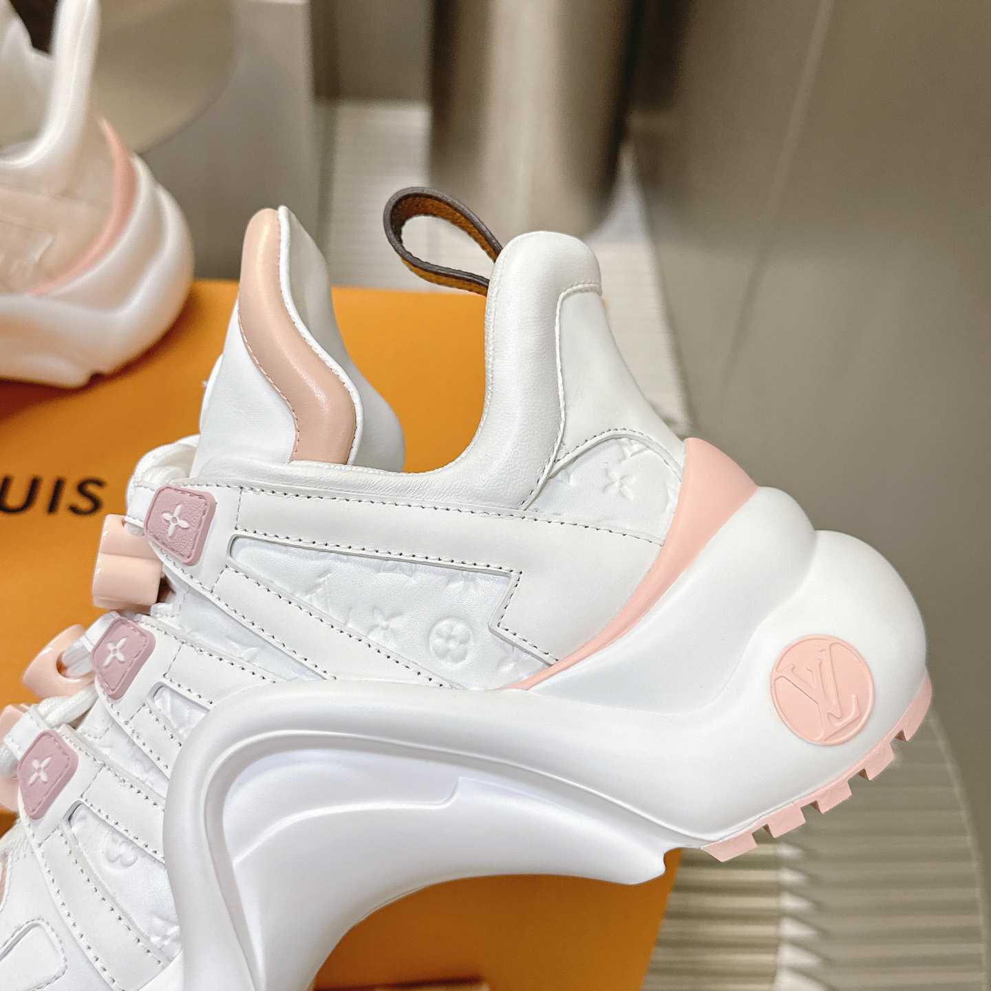 Louis Vuitton LV Archlight Sneaker   1AD28A - DopestKickz