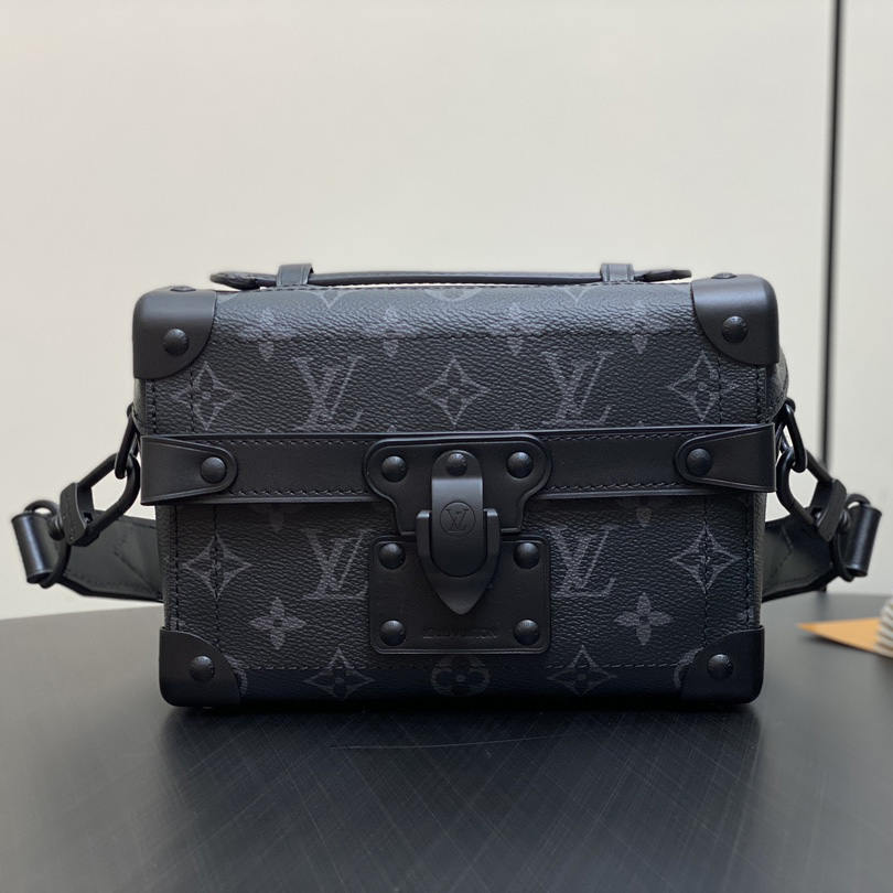 Louis Vuitton Soul Trunk   M11743 - DopestKickz
