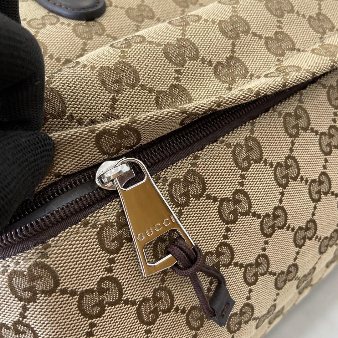 Gucci Medium GG Duffle Bag - DopestKickz