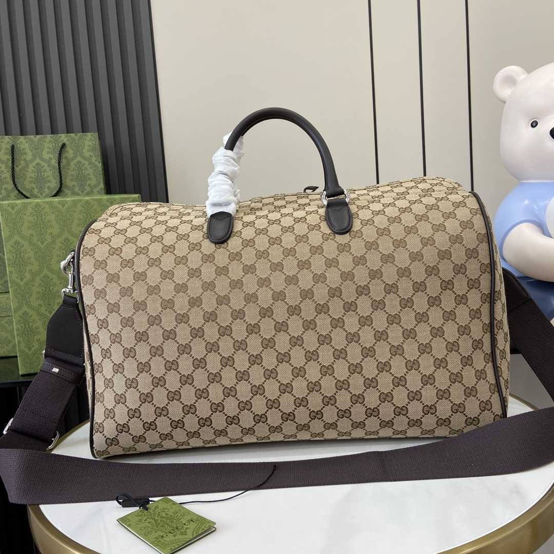 Gucci Medium GG Duffle Bag - DopestKickz