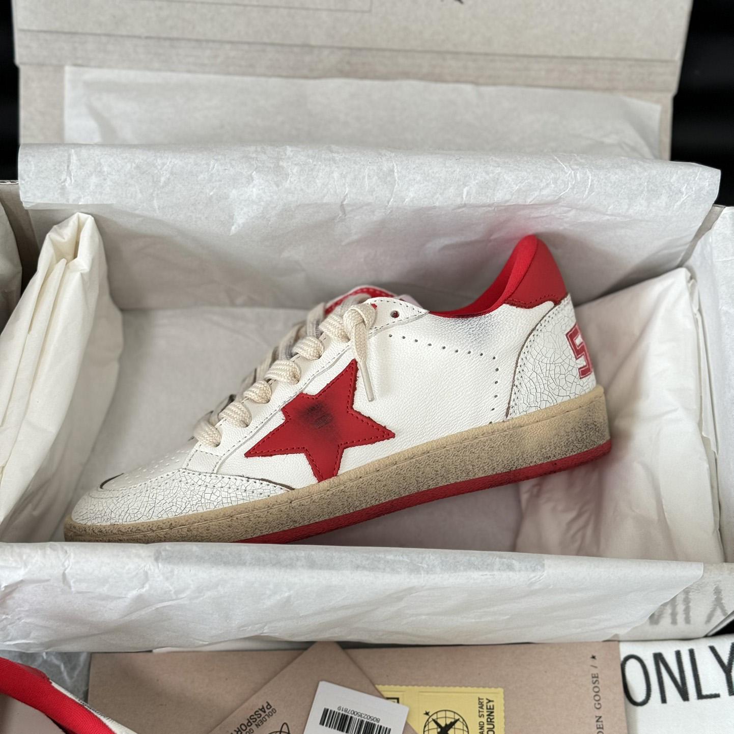Golden Goose Sneakers - DopestKickz