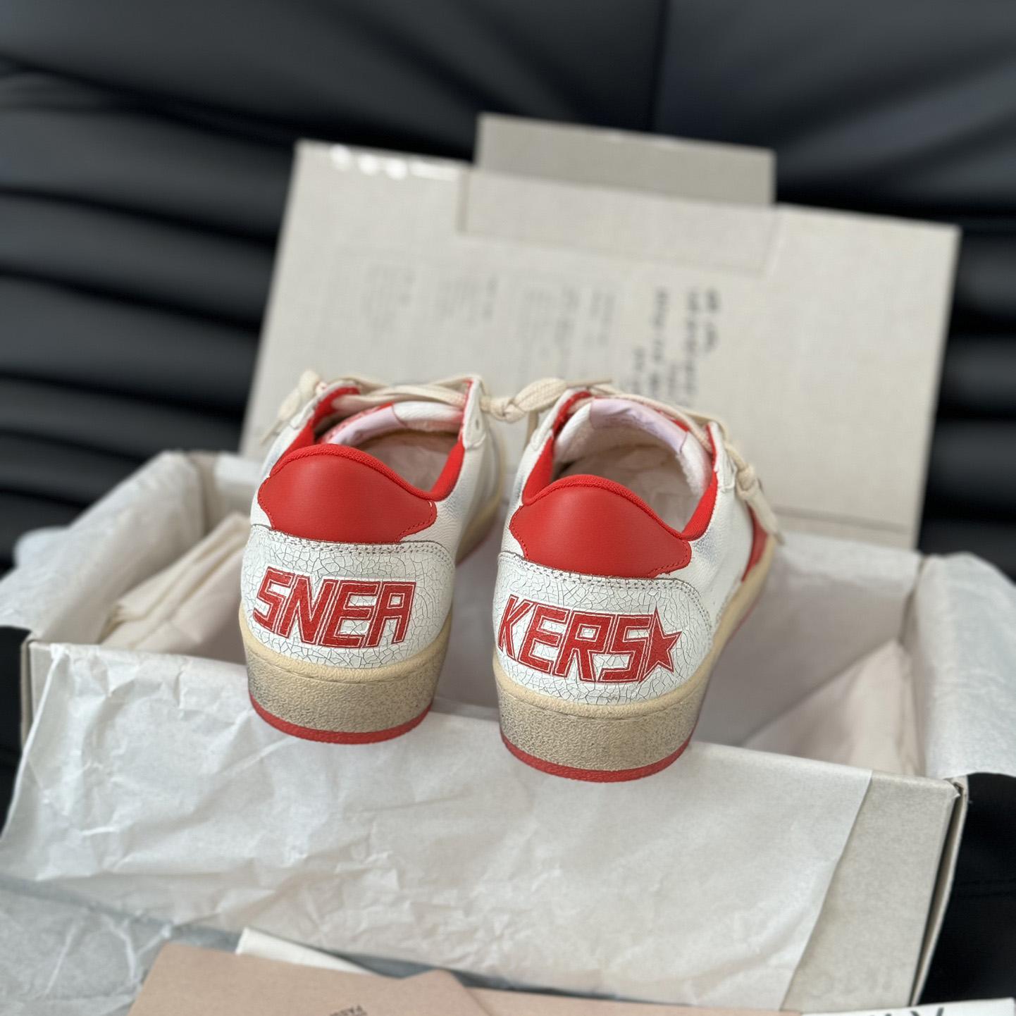 Golden Goose Sneakers - DopestKickz