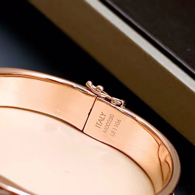 Louis Vuitton Nanogram Cuff - DopestKickz