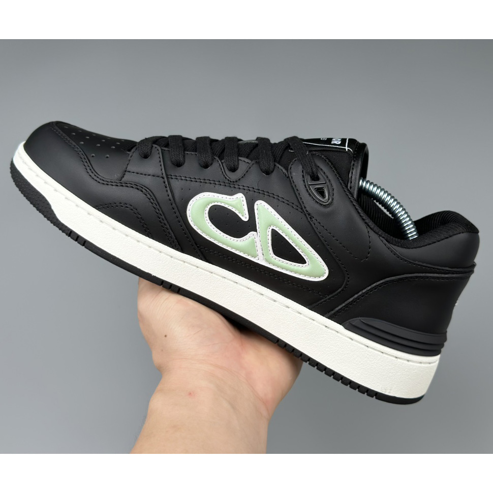 Dior And Stone Island B57 Low-Top Sneaker - DopestKickz