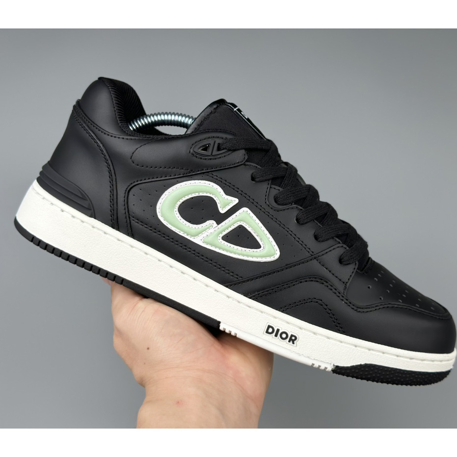 Dior And Stone Island B57 Low-Top Sneaker - DopestKickz