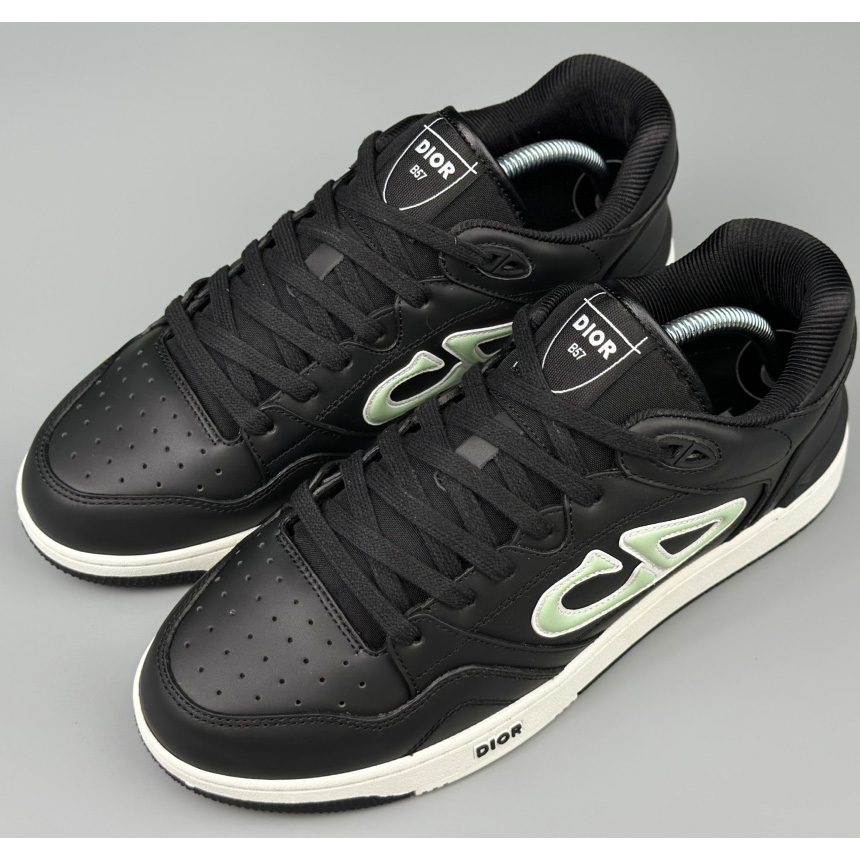 Dior And Stone Island B57 Low-Top Sneaker - DopestKickz