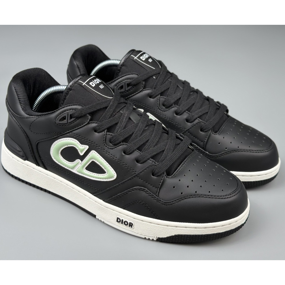 Dior And Stone Island B57 Low-Top Sneaker - DopestKickz